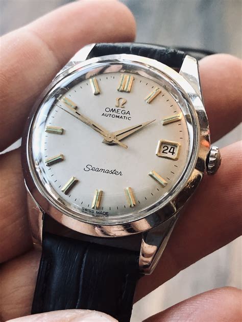 which vintage omega to buy|pre owned omega watches.